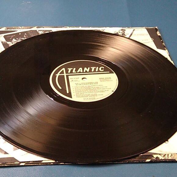 The J. Geils Band Vinyl Record - Picture 12 of 16